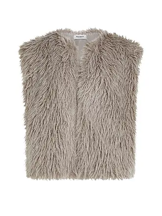 PENN&INK | Veste aspect fourrure | 